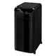 Fellowes AutoMax 550C papirmakulator Krydsmakulering 60 dB 23 cm Sort