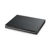 Zyxel XGS4600-52F Administreret L3 Sort