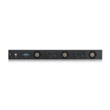 Zyxel XGS4600-52F Administreret L3 Sort