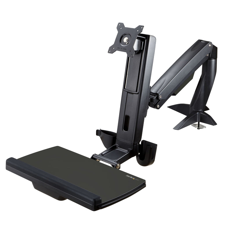 StarTech.com ARMSTSCP1 desktop arbejdsplads med siddestativ