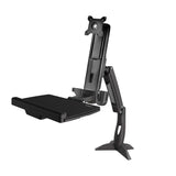 StarTech.com ARMSTSCP1 desktop arbejdsplads med siddestativ