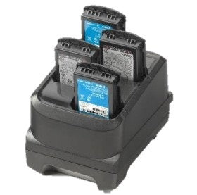 Zebra SAC-MC33-4SCHG-01 batterioplader Vekselstrøm