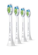 Philips Sonicare HX6064/10 børstehoved til elektrisk tandbørste 4 stk