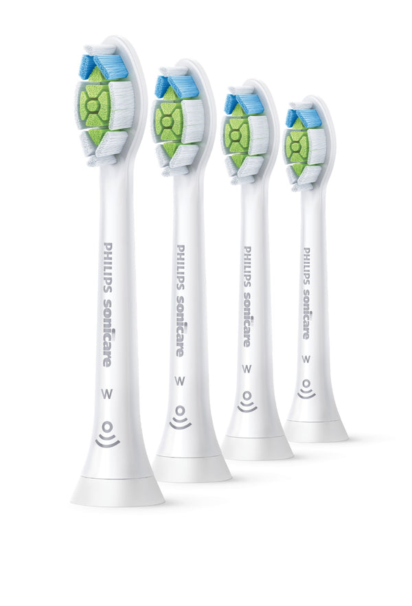 Philips Sonicare HX6064/10 børstehoved til elektrisk tandbørste 4 stk