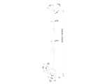 Multibrackets 4757 skærmbeslag til skiltning 81,3 cm (32") Hvid