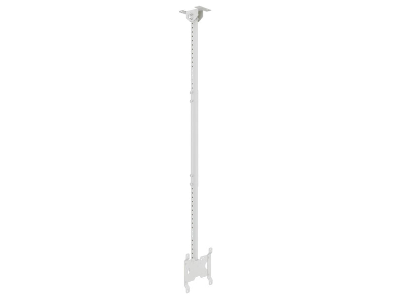 Multibrackets 4757 skærmbeslag til skiltning 81,3 cm (32") Hvid