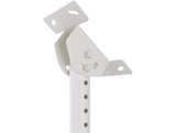 Multibrackets 4757 skærmbeslag til skiltning 81,3 cm (32") Hvid