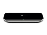 TP-Link TL-SG1008D Ikke administreret Gigabit Ethernet (10/100/1000) Sort