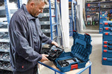 Bosch L-BOXX 238 Professional Opbevaringsboks Rektangulær ABS Sort, Blå, Rød