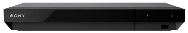 Sony UBP-X700 Blu-Ray afspiller 3D Sort