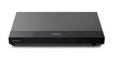 Sony UBP-X700 Blu-Ray afspiller 3D Sort