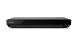 Sony UBP-X700 Blu-Ray afspiller 3D Sort