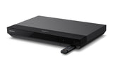 Sony UBP-X700 Blu-Ray afspiller 3D Sort