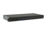 LevelOne FGP-3400W380 netværksswitch Ikke administreret Fast Ethernet (10/100) Strøm over Ethernet (PoE) Sort