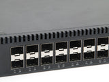 LevelOne GTL-2872 netværksswitch Administreret L3 Sort