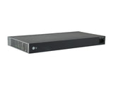 LevelOne GTL-2661 netværksswitch Administreret L2 Gigabit Ethernet (10/100/1000) Sort