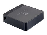 LevelOne GEU-0522 netværksswitch Gigabit Ethernet (10/100/1000) Sort
