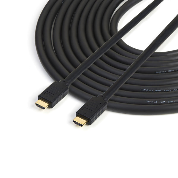 StarTech.com HDMM7MP HDMI-kabel 7 m HDMI Type A (Standard) Sort