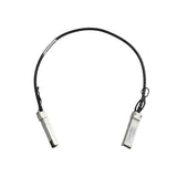 StarTech.com SFPH10GBC05M InfiniBand og fiberoptisk kabel 0,5 m SFP+ Sort