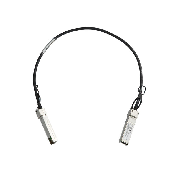 StarTech.com SFPH10GBC05M InfiniBand og fiberoptisk kabel 0,5 m SFP+ Sort