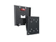 Multibrackets 2988 tv-beslag 81,3 cm (32") Sort