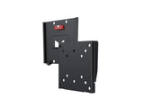 Multibrackets 2988 tv-beslag 81,3 cm (32") Sort