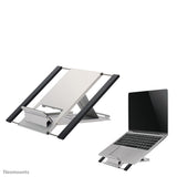 Neomounts NSLS100 laptop stativ Notebook armhylde Sølv 55,9 cm (22")