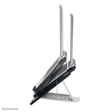 Neomounts NSLS100 laptop stativ Notebook armhylde Sølv 55,9 cm (22")