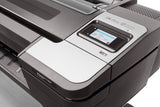 HP Designjet T1700dr 44-in PostScript Printer storformat printer Termisk inkjet Farve 2400 x 1200 dpi 1118 x 1676 mm Ethernet LAN