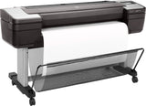HP Designjet T1700dr 44-in PostScript Printer storformat printer Termisk inkjet Farve 2400 x 1200 dpi 1118 x 1676 mm Ethernet LAN