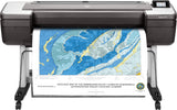 HP Designjet T1700dr 44-in PostScript Printer storformat printer Termisk inkjet Farve 2400 x 1200 dpi 1118 x 1676 mm Ethernet LAN