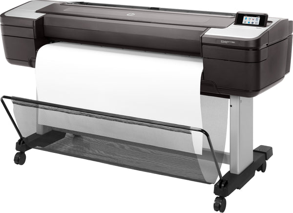 HP Designjet T1700dr 44-in PostScript Printer storformat printer Termisk inkjet Farve 2400 x 1200 dpi 1118 x 1676 mm Ethernet LAN