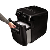 Fellowes AutoMax 200M papirmakulator Mikromakulering Sort