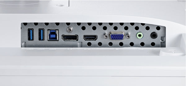 Fujitsu B24-9 TE computerskærm 60,5 cm (23.8") 1920 x 1080 pixel Fuld HD LED Grå