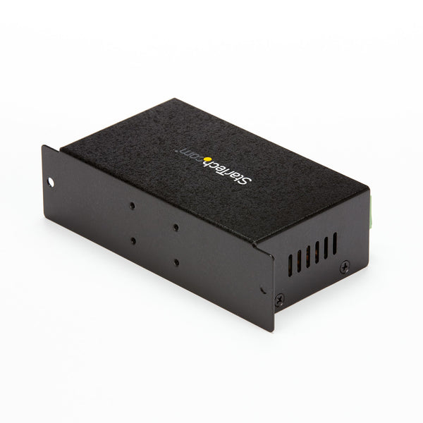 StarTech.com ST7200USBM interface hub USB 2.0 Type-B 480 Mbit/s Sort