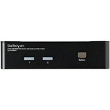 StarTech.com SV231HDMIUA KVM Switch Sort