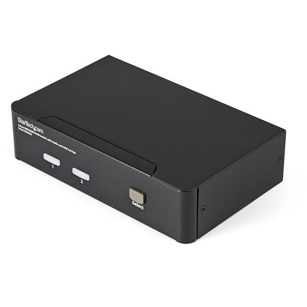 StarTech.com SV231HDMIUA KVM Switch Sort