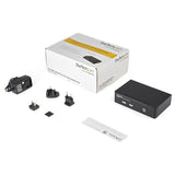 StarTech.com SV231HDMIUA KVM Switch Sort