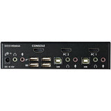 StarTech.com SV231HDMIUA KVM Switch Sort