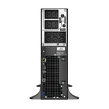 APC Smart-UPS On-Line UPS-enhed Dobbeltkonvertering (online) 5 kVA 4500 W 12 AC stikkontakt(er)