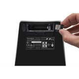 Kensington K72359WW mus Kontor Ambidextrous RF trådløs + Bluetooth Optisk 400 dpi