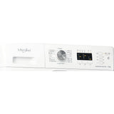 Whirlpool FFL 6238 W EE vaskemaskine Front-læsning 6 kg 1151 rpm Hvid