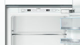 Bosch Serie 6 KIS86AFE0 køle-/fryseskab Indbygget 266 L