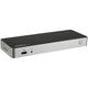 StarTech.com DK30CHDPPDUE dockingstation Ledningsført USB 3.2 Gen 1 (3.1 Gen 1) Type-C Sort, Sølv