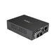 StarTech.com MCMGBSCMM055 netværksomformer til medie 1000 Mbit/s 850 nm Multitilstand Sort