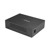 StarTech.com MCMGBSCMM055 netværksomformer til medie 1000 Mbit/s 850 nm Multitilstand Sort