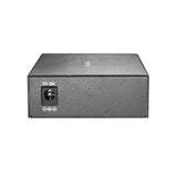StarTech.com MCMGBSCMM055 netværksomformer til medie 1000 Mbit/s 850 nm Multitilstand Sort