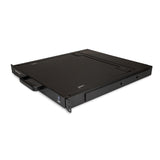 StarTech.com RKCONS1701 rack-konsol 43,2 cm (17") 1280 x 1024 pixel Stål 1U