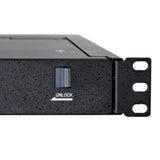 StarTech.com RKCONS1701 rack-konsol 43,2 cm (17") 1280 x 1024 pixel Stål 1U