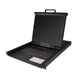 StarTech.com RKCONS1908K rack-konsol 48,3 cm (19") 1280 x 1024 pixel Stål Sort 1U